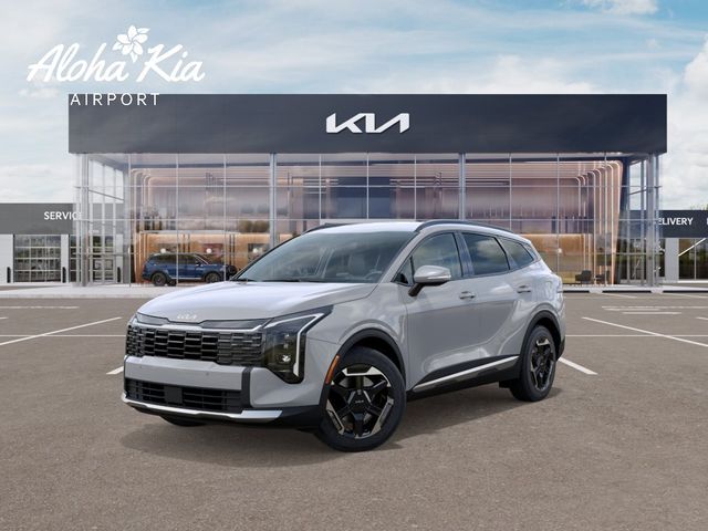2027 Kia Sportage S Hybrid