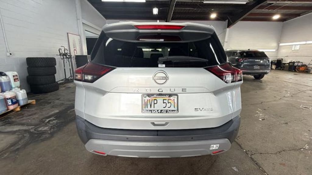 Used 2023 Nissan Rogue SV SUV