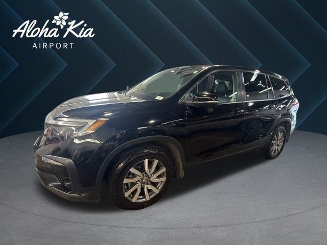 2020 Honda Pilot