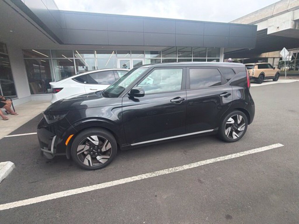 Used 2023 Kia Soul GT-Line Hatchback