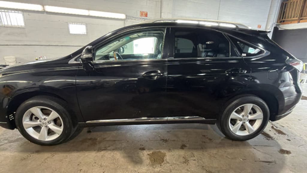Used 2012 Lexus RX 350 FWD SUV