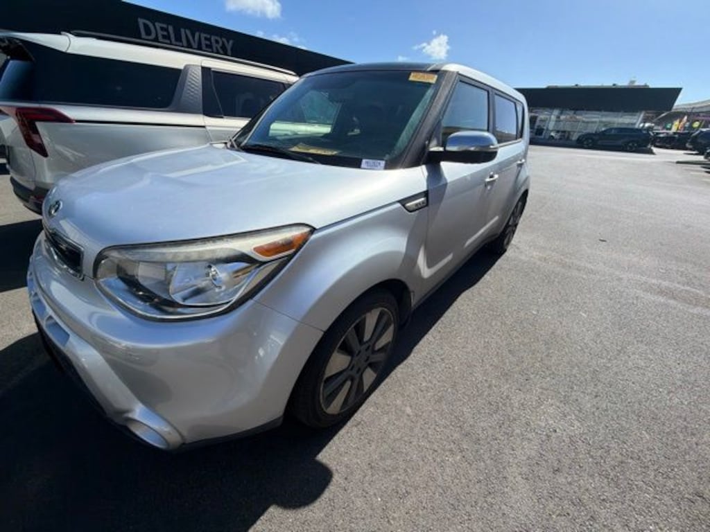Used 2015 Kia Soul ! FWD Hatchback