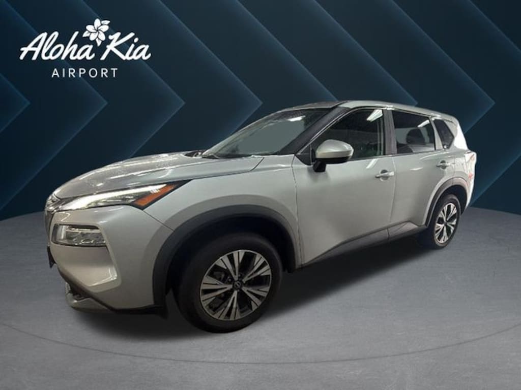 Used 2023 Nissan Rogue SV SUV