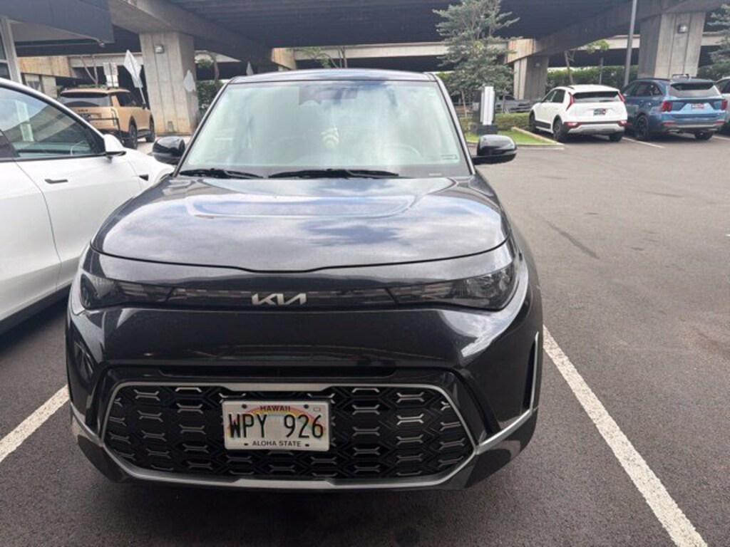 Used 2023 Kia Soul GT-Line Hatchback