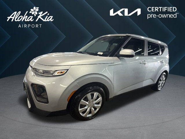 2020 Kia Soul
