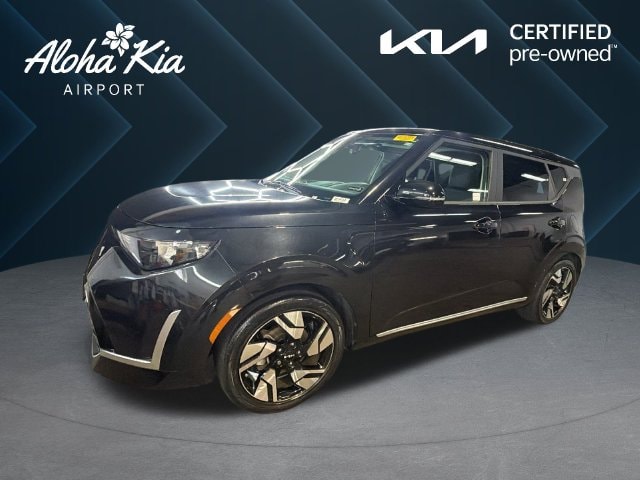 2023 Kia Soul GT-Line