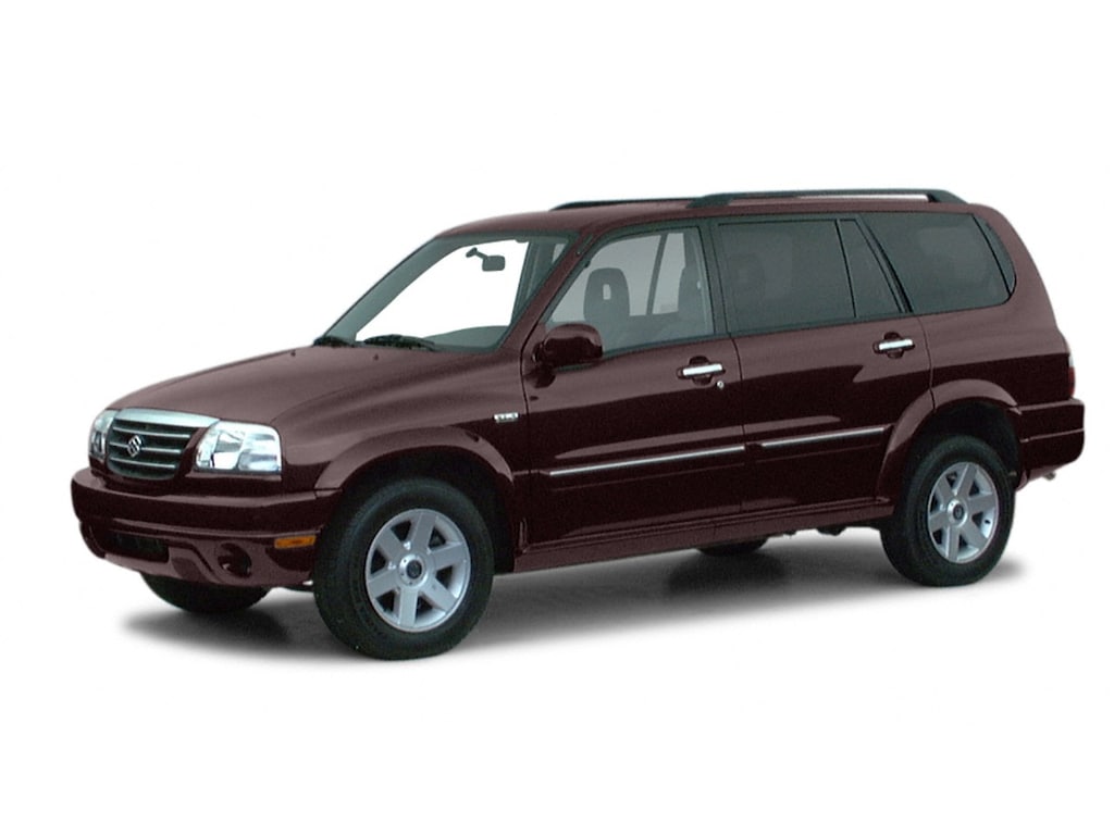 Used 2001 Suzuki Grand Vitara XL-7 SUV