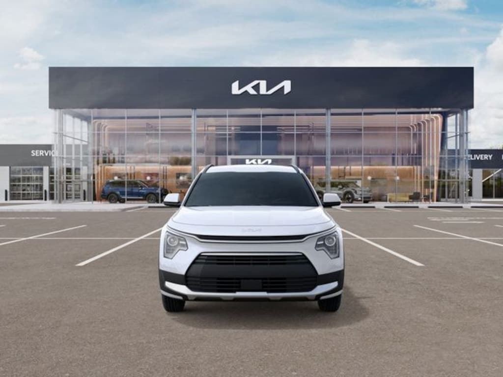 Certified 2025 Kia Niro EX SUV