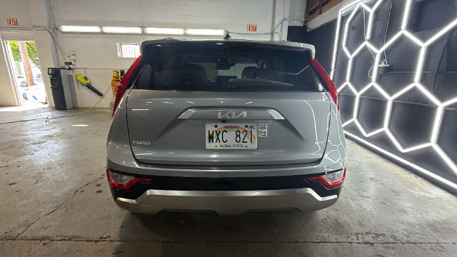 Certified 2023 Kia Niro EX Touring SUV