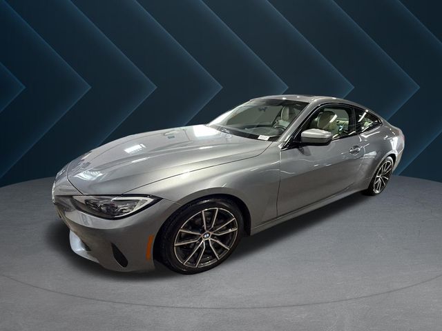 2023 BMW 4 Series
