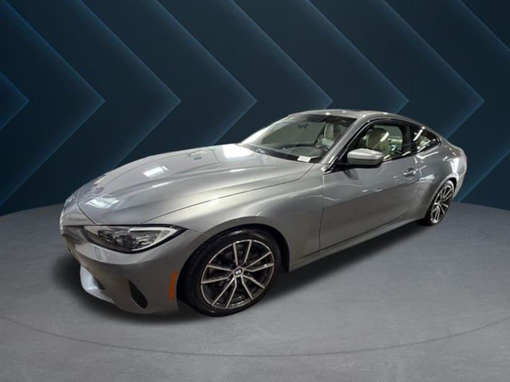 Used 2023 BMW 430i Coupe