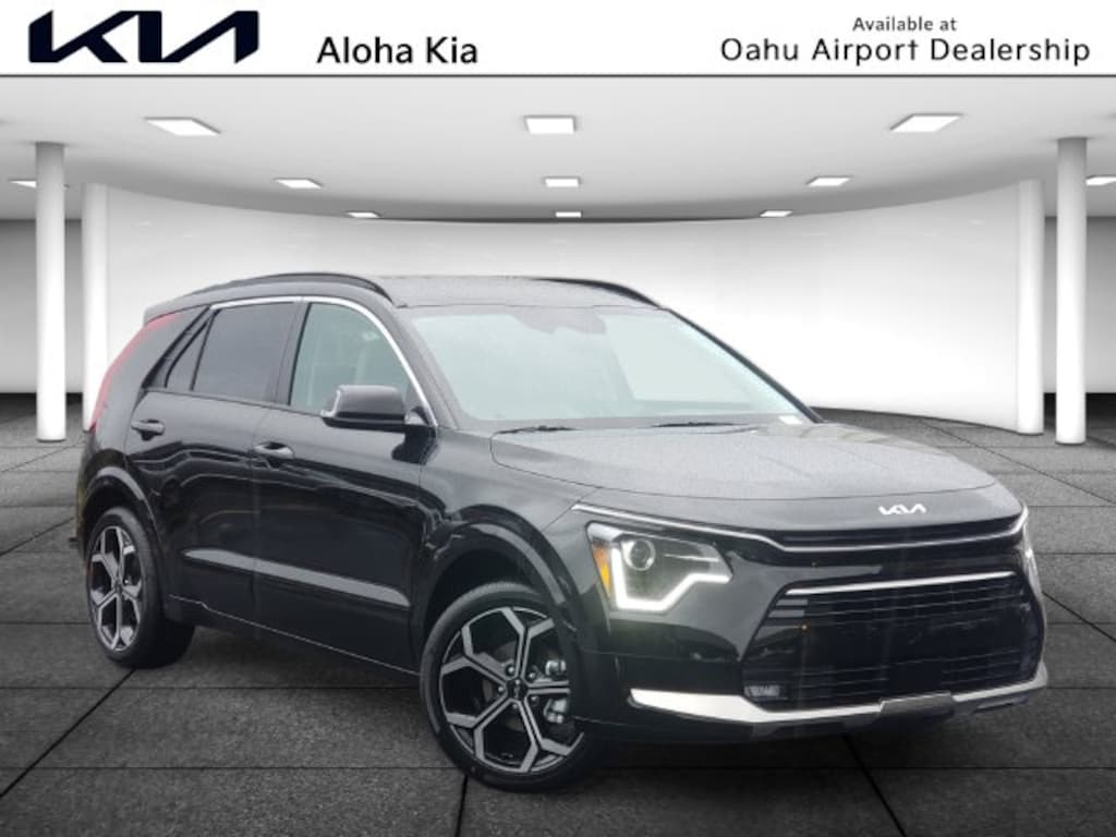 Used 2023 Kia Niro EX Touring SUV