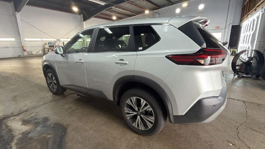 Used 2023 Nissan Rogue SV SUV