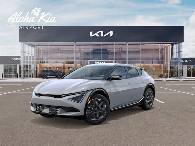 2026 Kia EV6