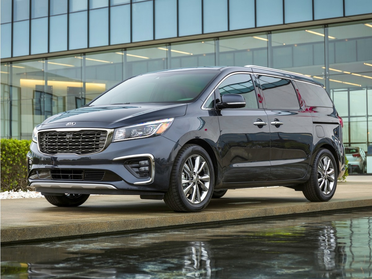 2019 Kia Sedona