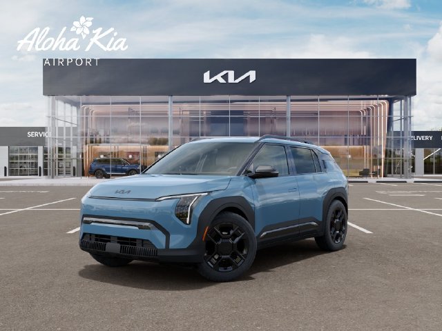 2027 Kia EV3 Wind SUV
