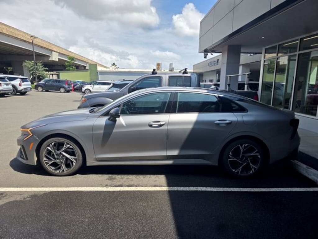 Used 2025 Kia K5 GT-Line Sedan