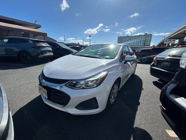 Used 2019 Chevrolet Cruze LS Sedan