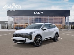 2027 Kia Sportage Hybrid S SUV