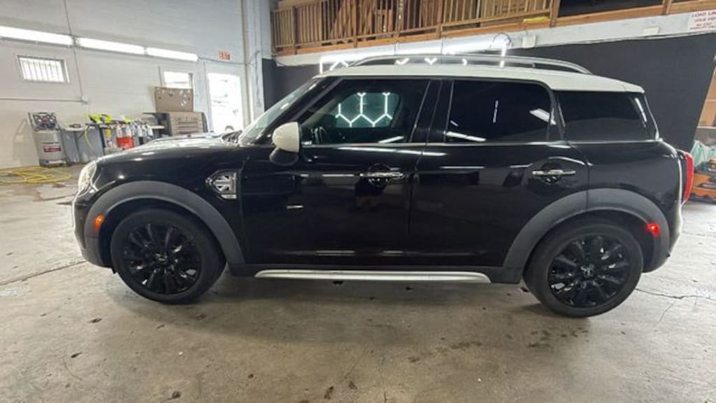 Used 2018 MINI Countryman Cooper SUV