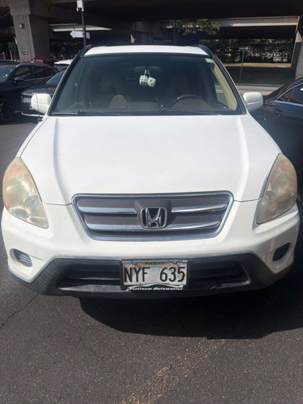 Used 2005 Honda CR-V SE SUV