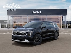 2027 Kia Carnival LXS Van Passenger Van