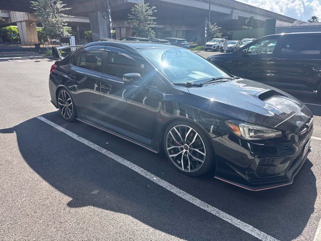 Used 2020 Subaru WRX STI Limited with Wing Sedan