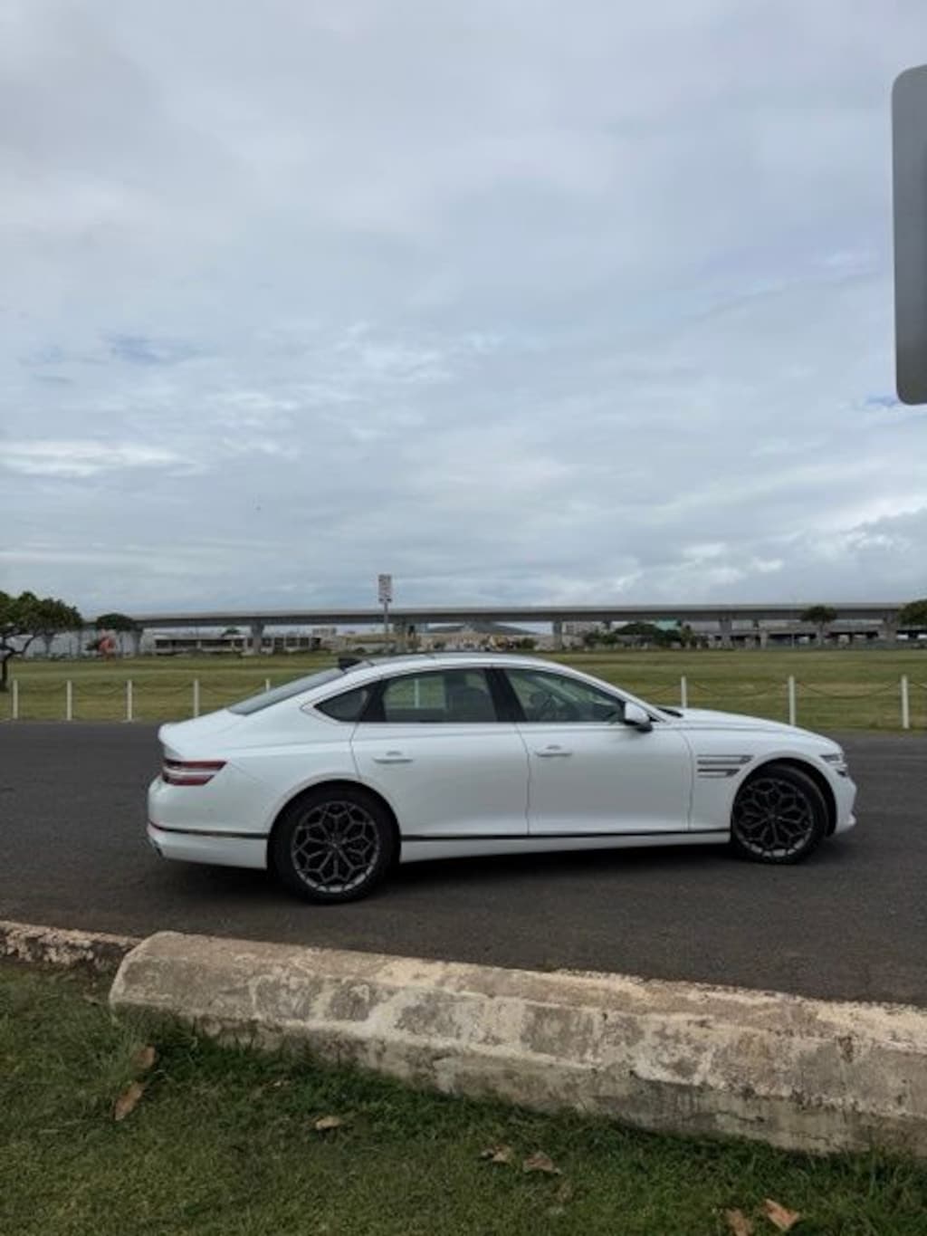 Used 2021 Genesis G80 Sedan