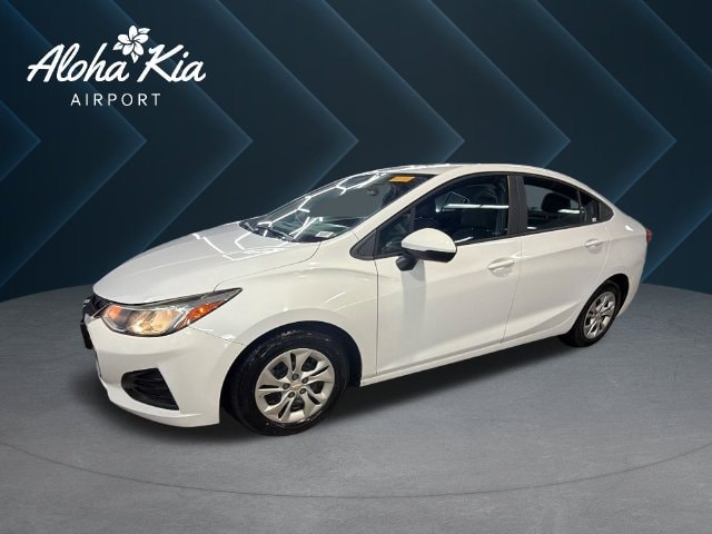 2019 Chevrolet Cruze LS