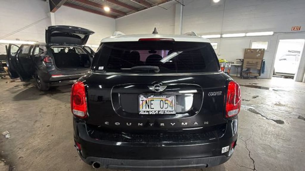 Used 2018 MINI Countryman Cooper SUV