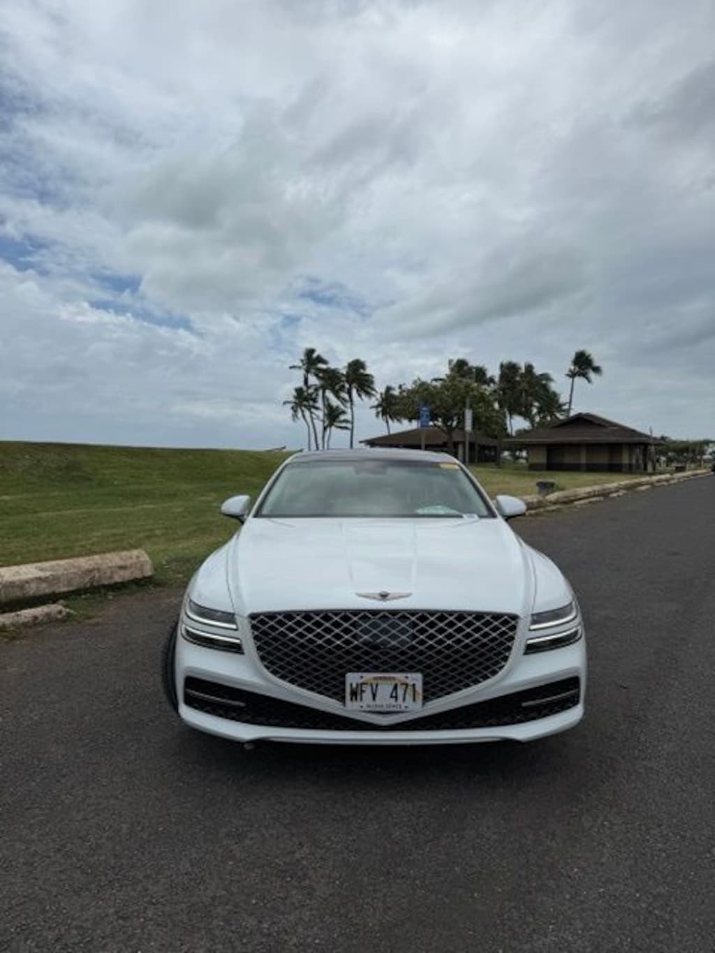 Used 2021 Genesis G80 Sedan
