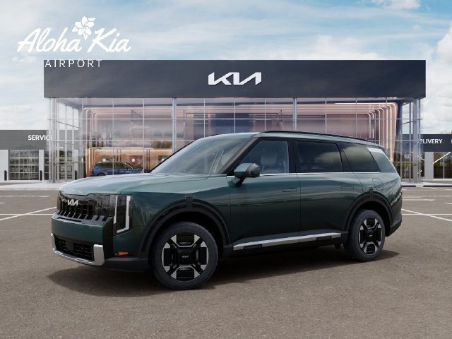 2027 Kia Telluride