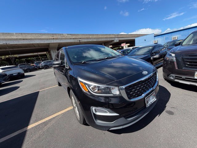 Used 2021 Kia Sedona LX Minivan/Van