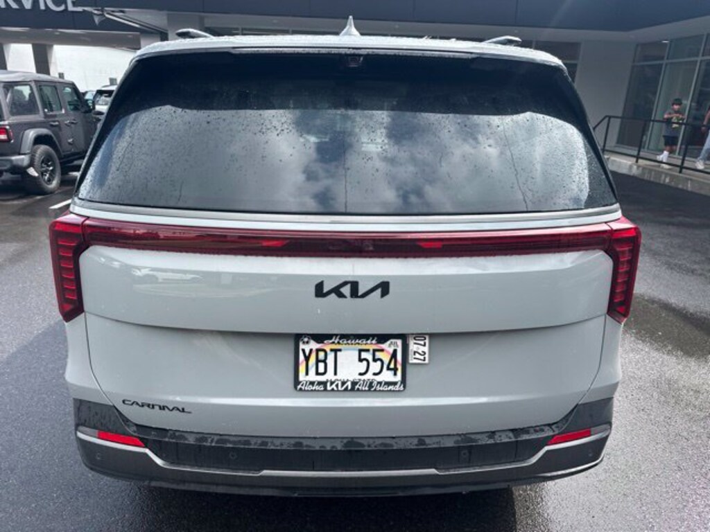 Used 2026 Kia Carnival SX Prestige Van Passenger Van