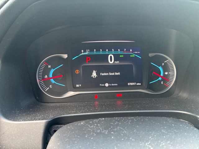 2020 Honda Pilot
