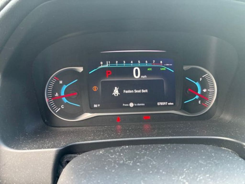 Used 2020 Honda Pilot EX-L AWD SUV