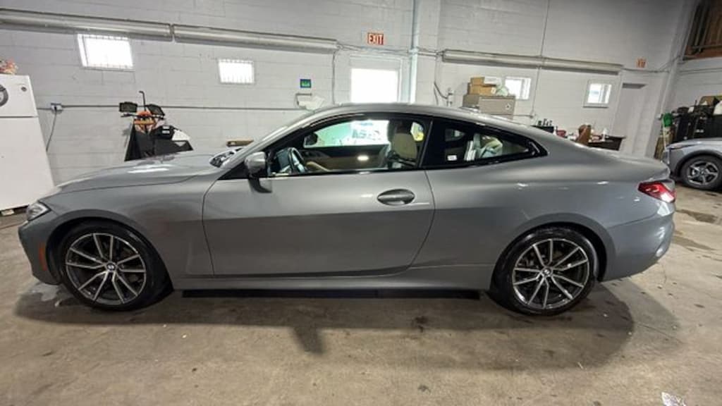 Used 2023 BMW 430i Coupe