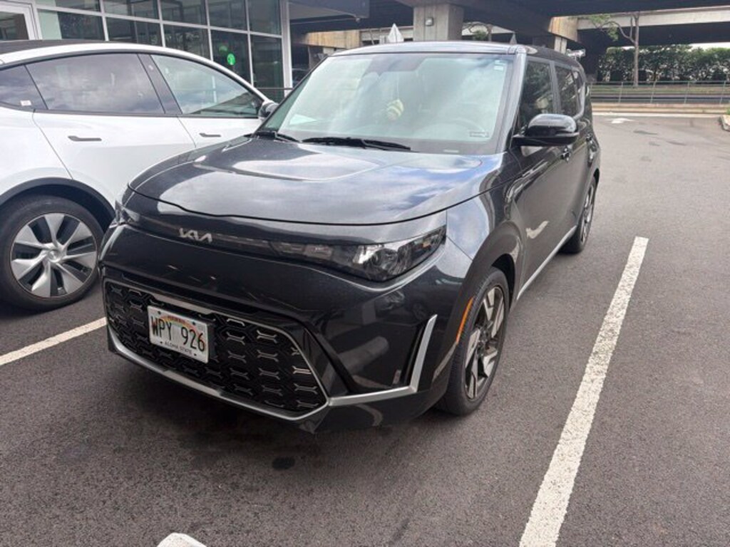 Used 2023 Kia Soul GT-Line Hatchback
