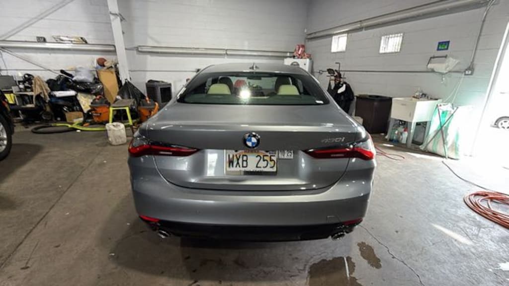 Used 2023 BMW 430i Coupe