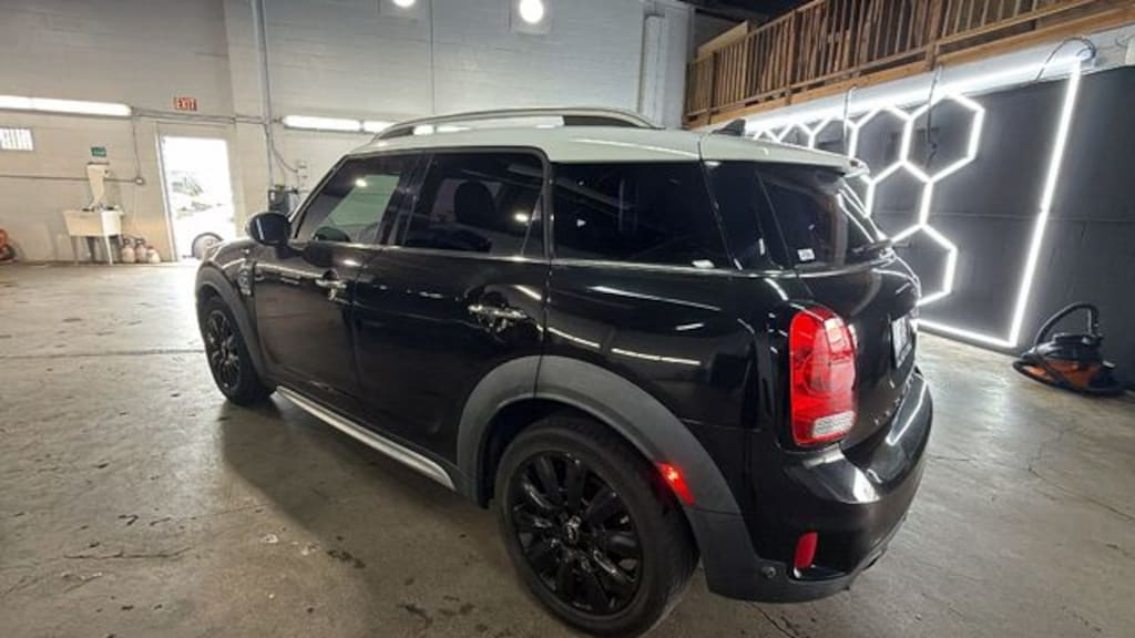 Used 2018 MINI Countryman Cooper SUV