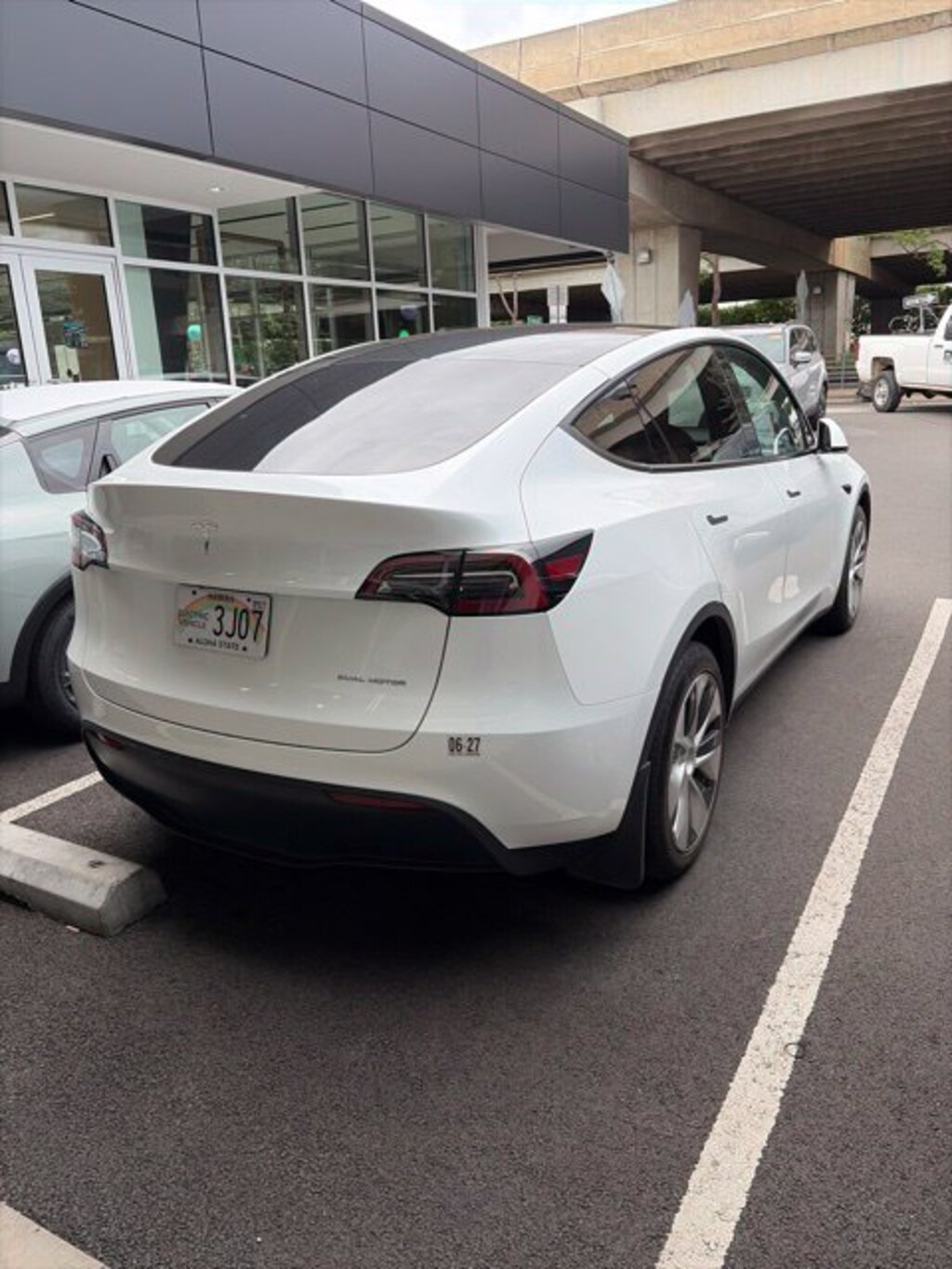Used 2023 Tesla Model Y Long Range SUV