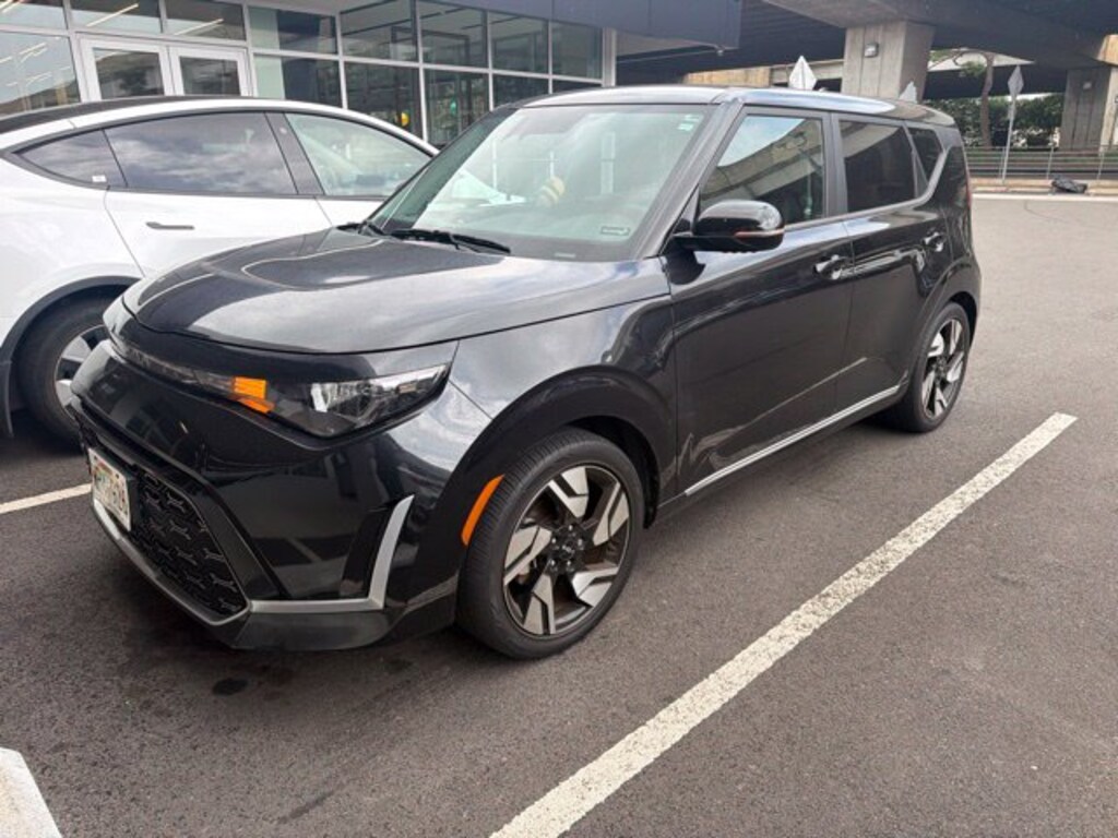 Used 2023 Kia Soul GT-Line Hatchback