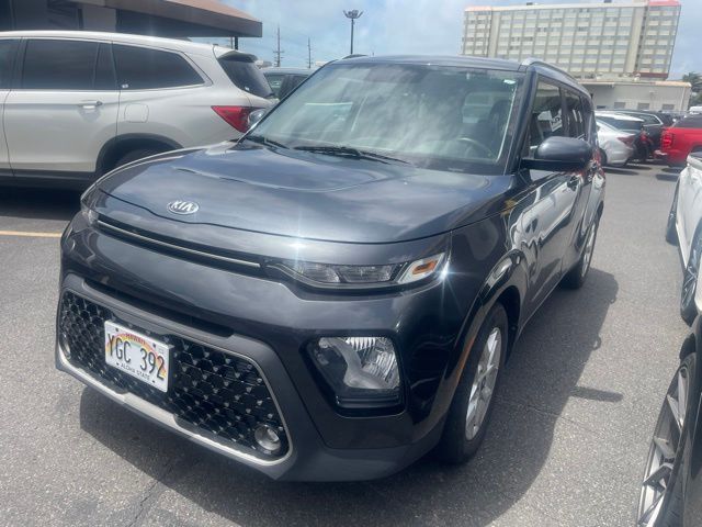 Used 2020 Kia Soul Hatchback