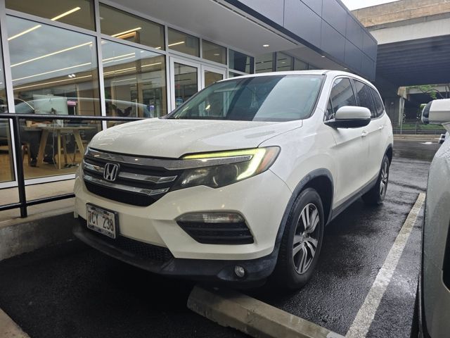 2017 Honda Pilot