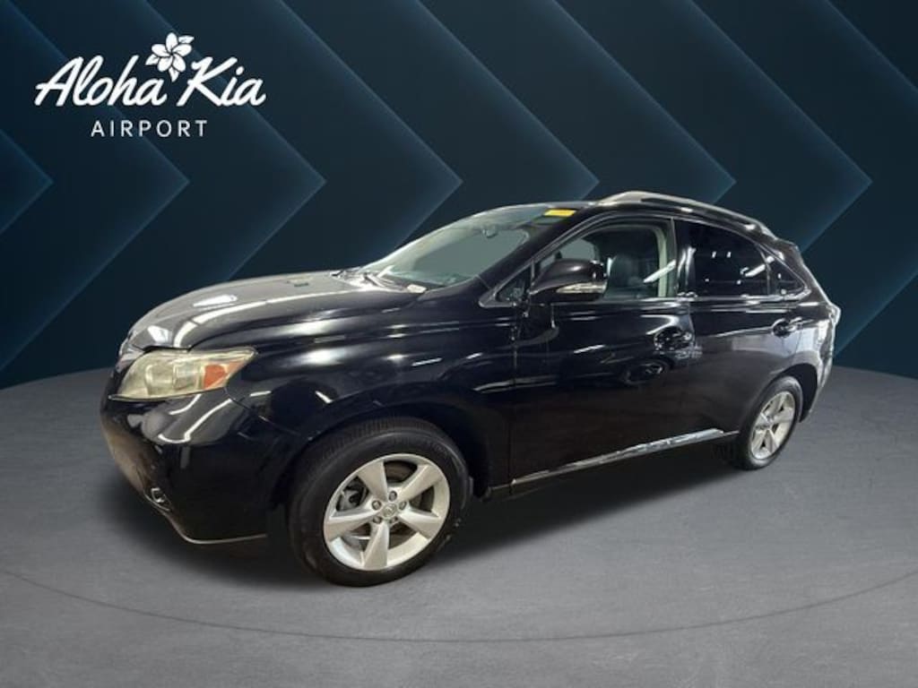 Used 2012 Lexus RX 350 FWD SUV