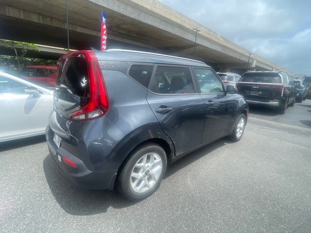 Used 2020 Kia Soul Hatchback
