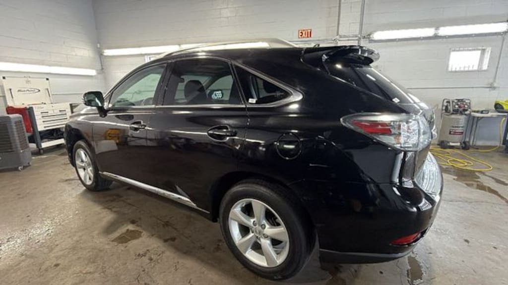 Used 2012 Lexus RX 350 FWD SUV