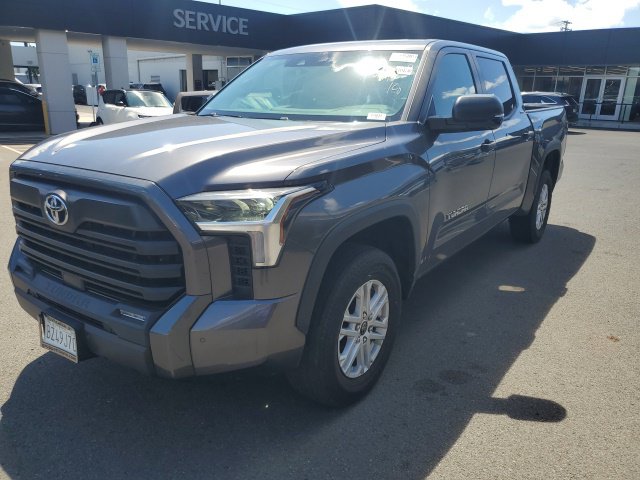 2024 Toyota Tundra