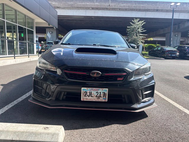 Used 2020 Subaru WRX STI Limited with Wing Sedan