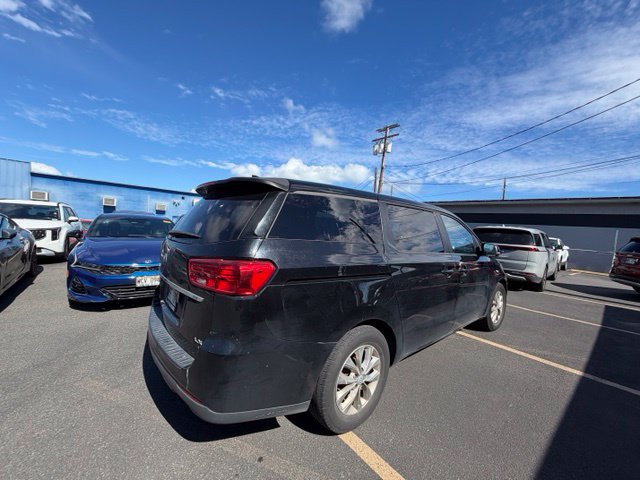 Used 2021 Kia Sedona LX Minivan/Van